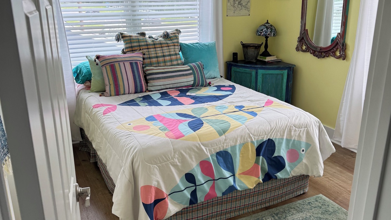 Photo of Bedroom in Lewes