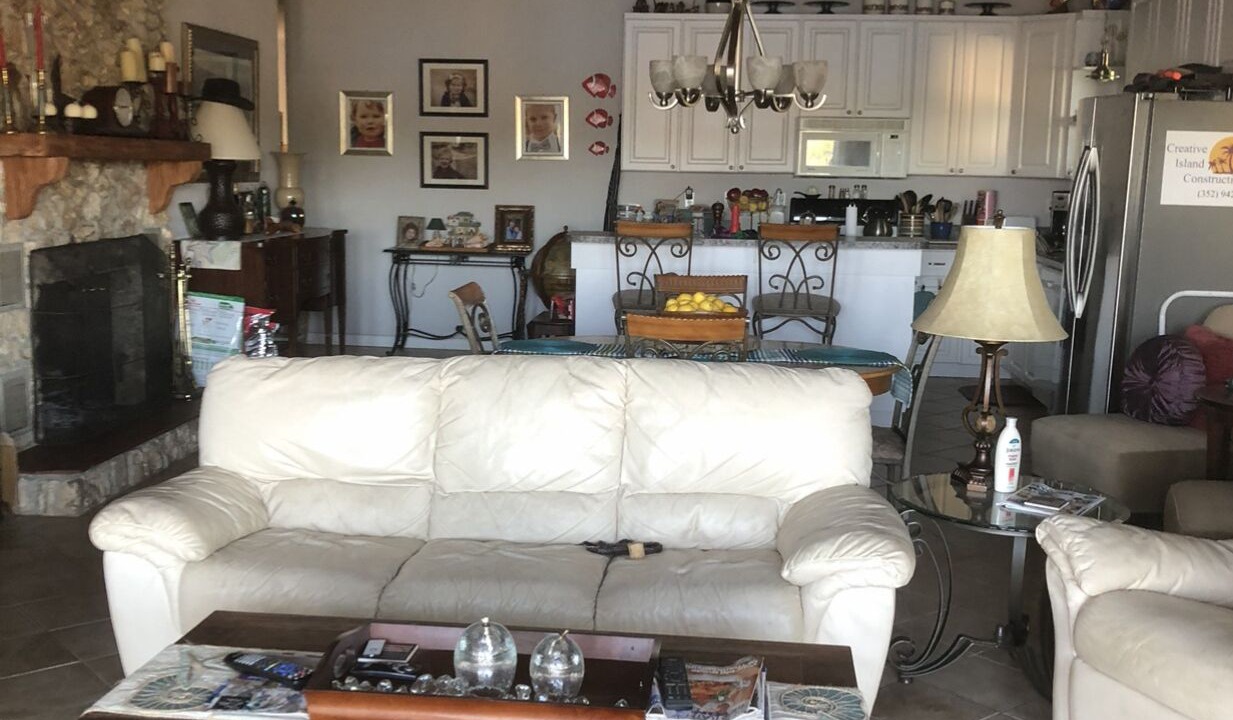 Photo of Livingroom in Cedar Key