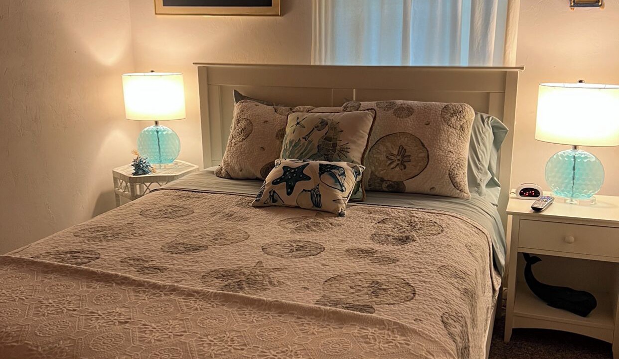 Photo of Bedroom in Cedar Key