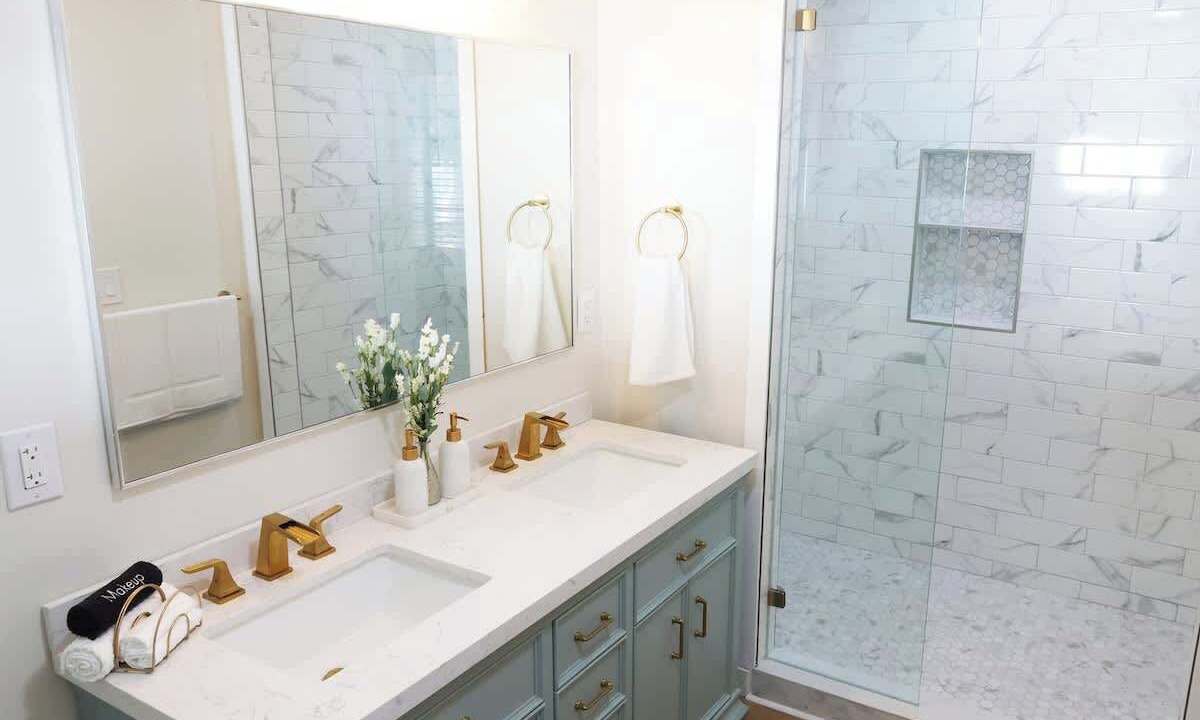 Photo of Bathroom in St. Augustine