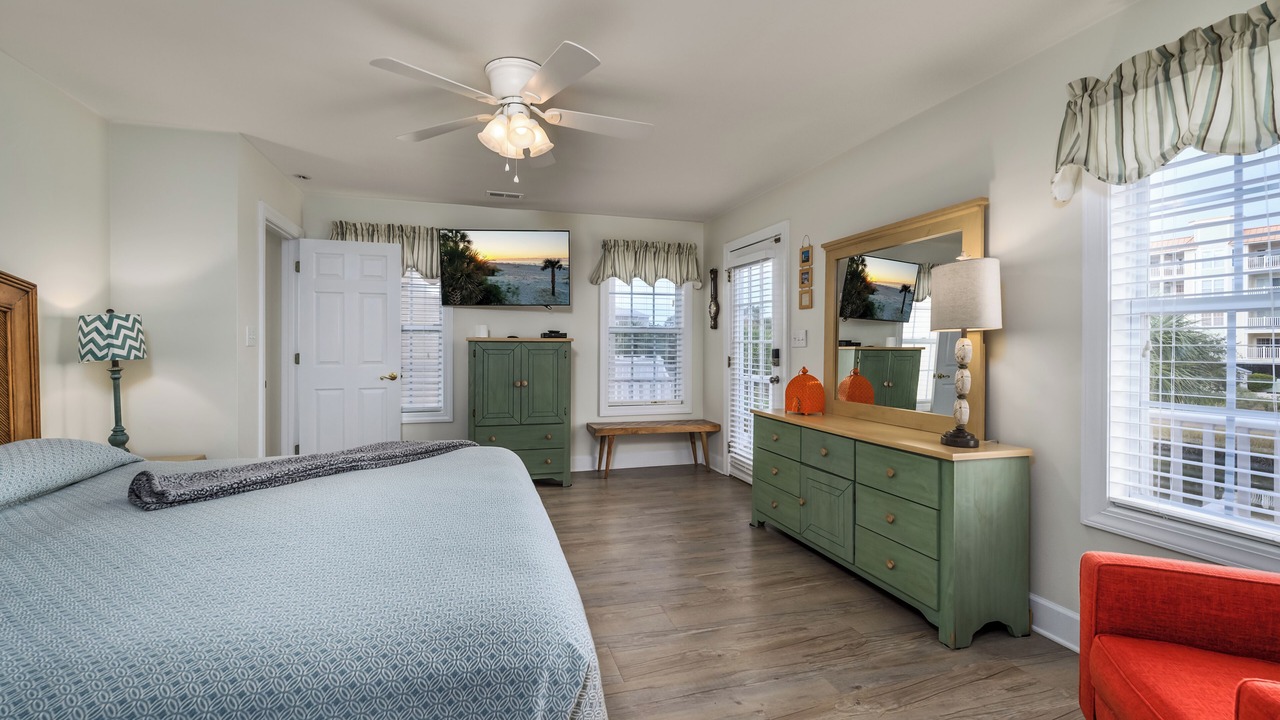 Photo of Bedroom in Windy Hill