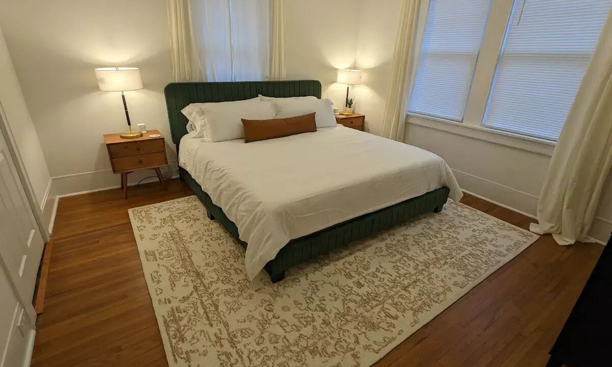 Photo of Bedroom in Dilworth