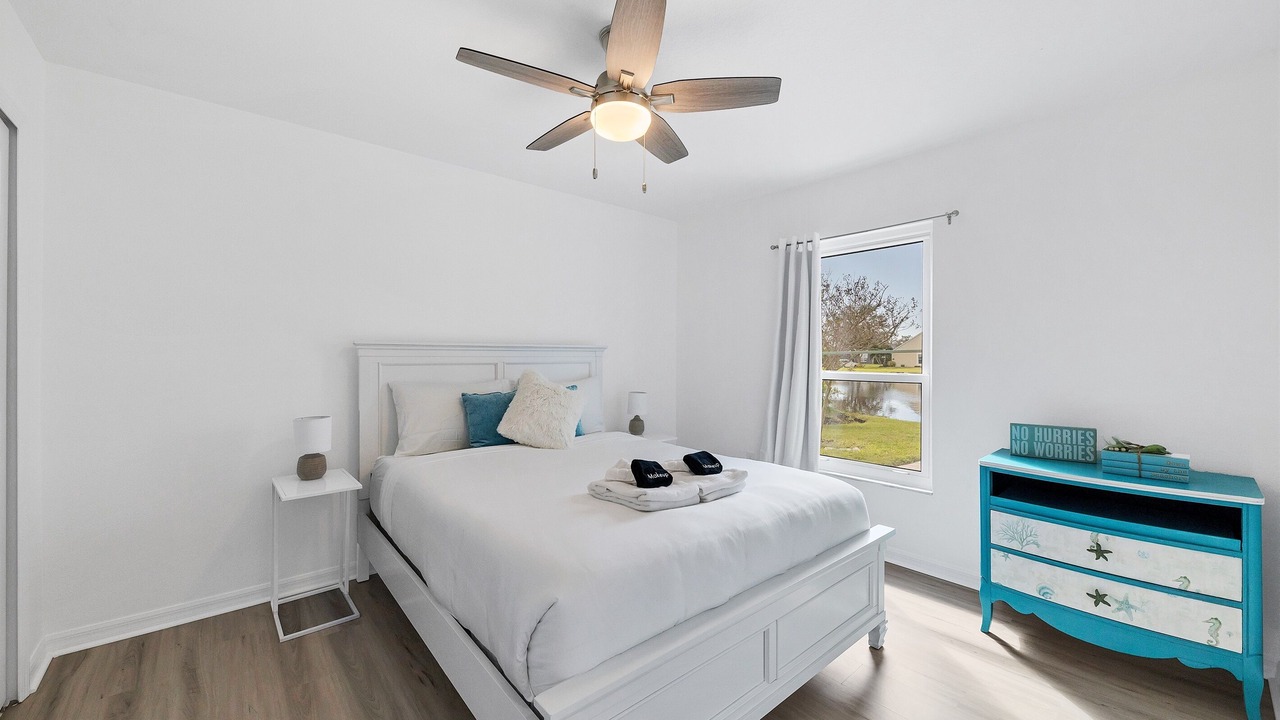 Photo of Bedroom in Sabal Harbour