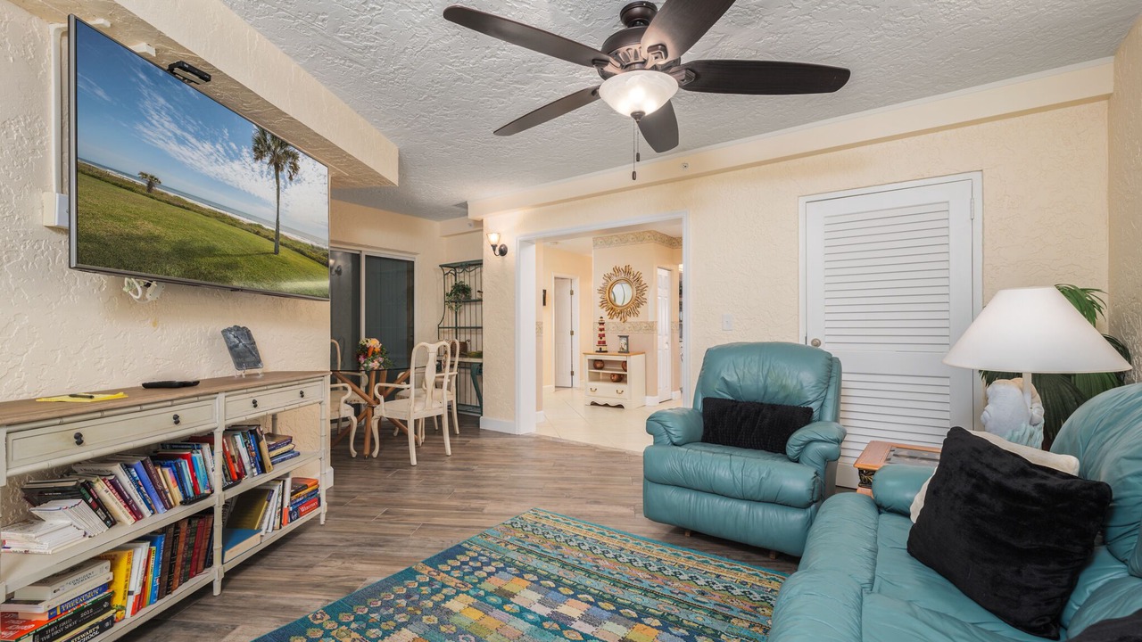 Photo of Livingroom in Ponce Inlet