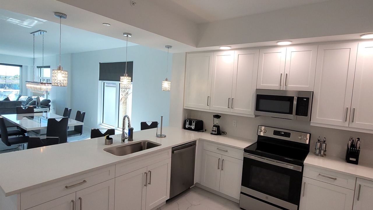 Photo of Kitchen in Island Estate