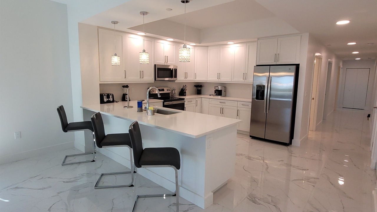 Photo of Kitchen in Island Estate
