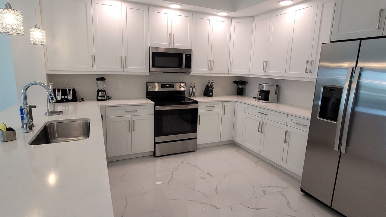Photo of Kitchen in Island Estate