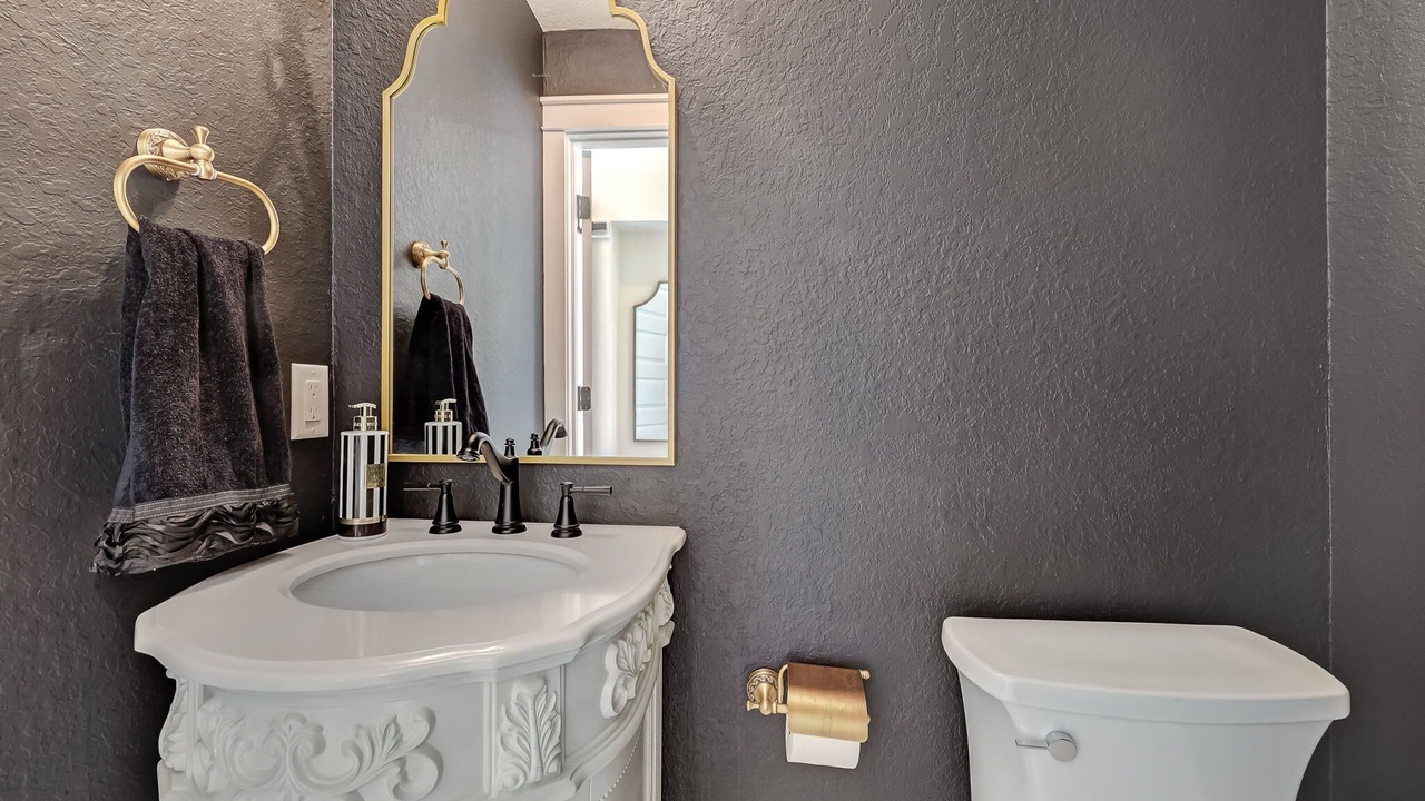 Photo of Bathroom in Downtown Historic District