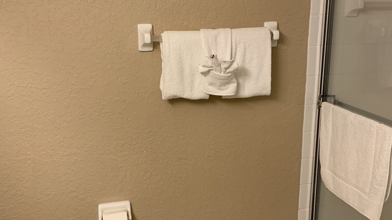 Photo of Bathroom in Bahama Bay