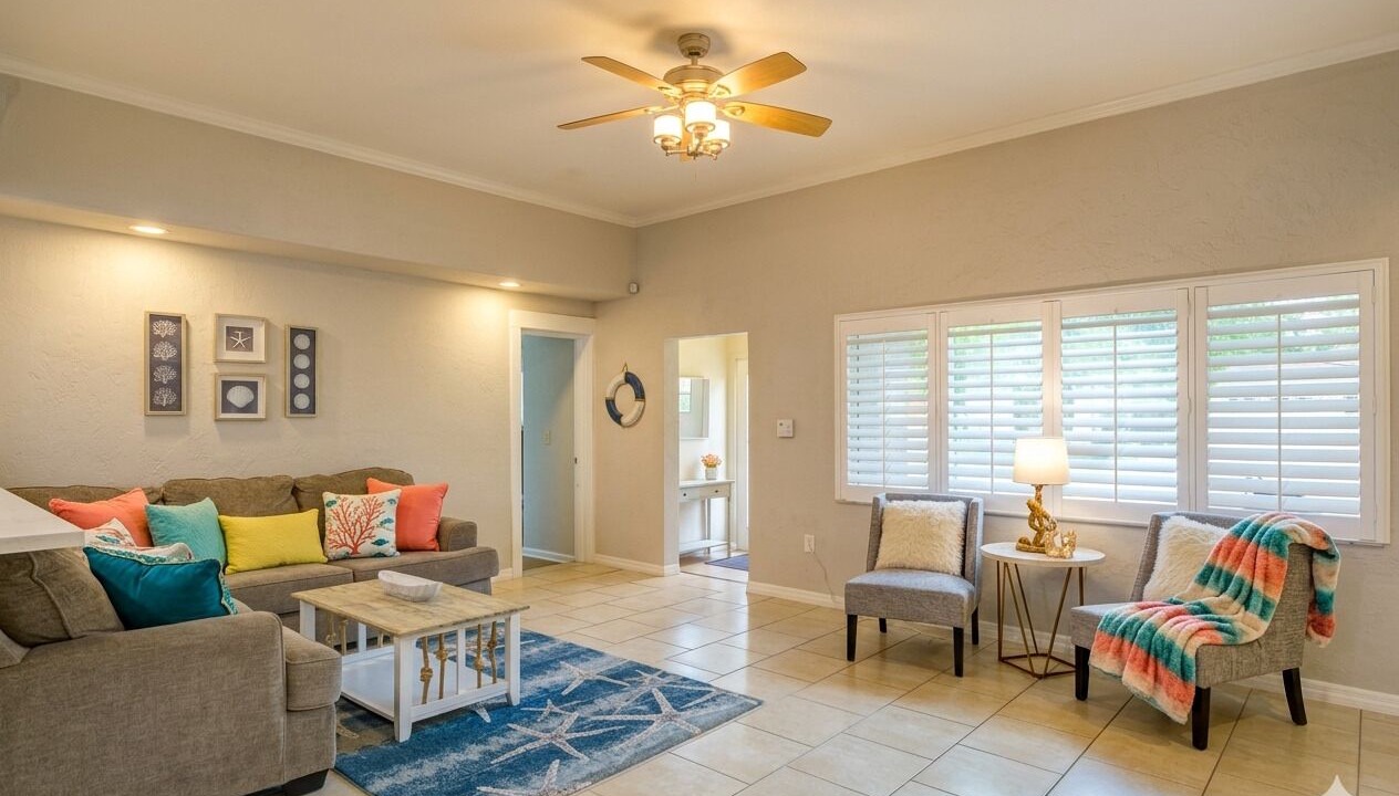 Photo of Livingroom in South Sarasota