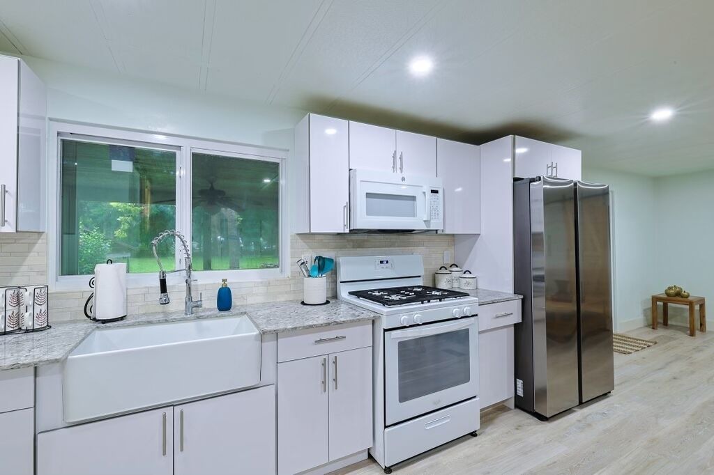 Photo of Kitchen in Fellowship