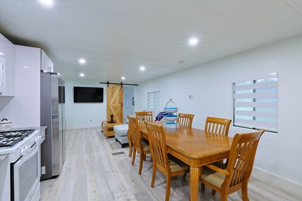 Photo of Kitchen in Fellowship
