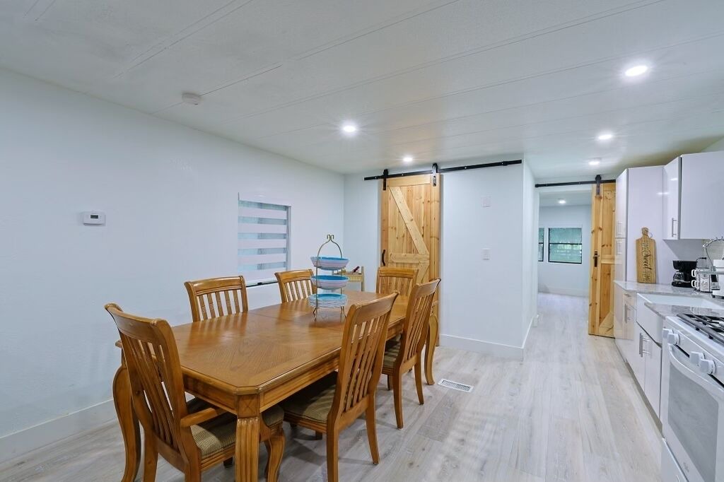 Photo of Kitchen in Fellowship