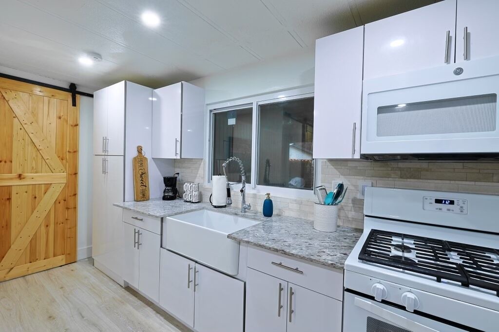 Photo of Kitchen in Fellowship