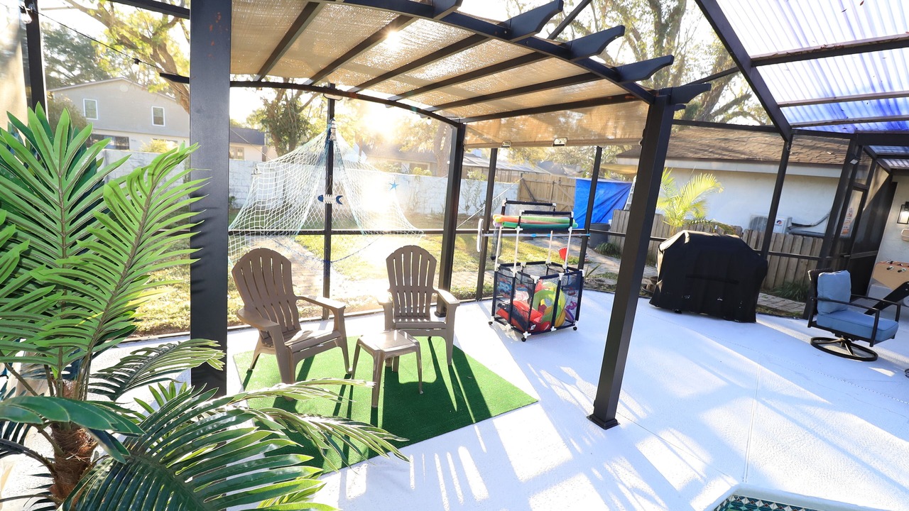 Photo of Patio Balcony in Greater Northdale