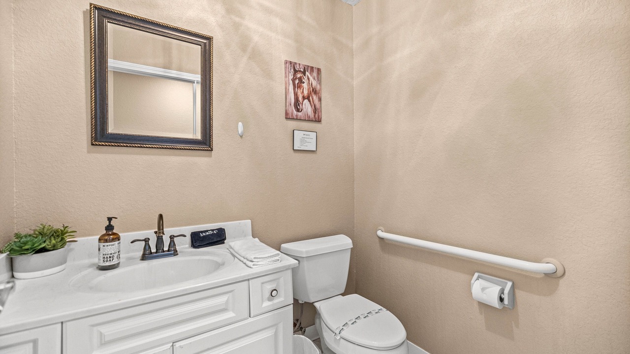 Photo of Bathroom in Morriston