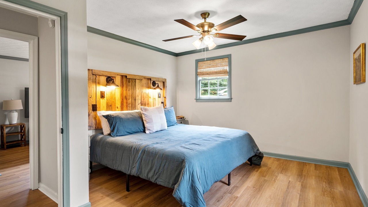 Photo of Bedroom in Travelers Rest
