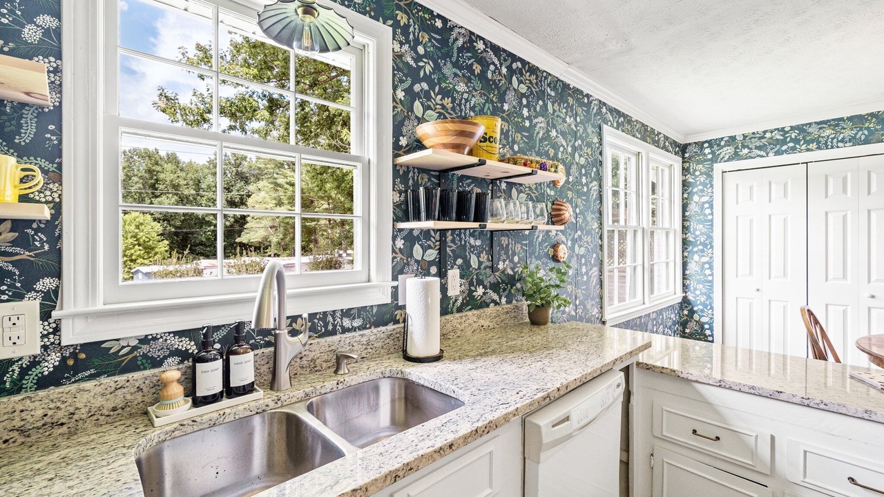 Photo of Kitchen in Travelers Rest