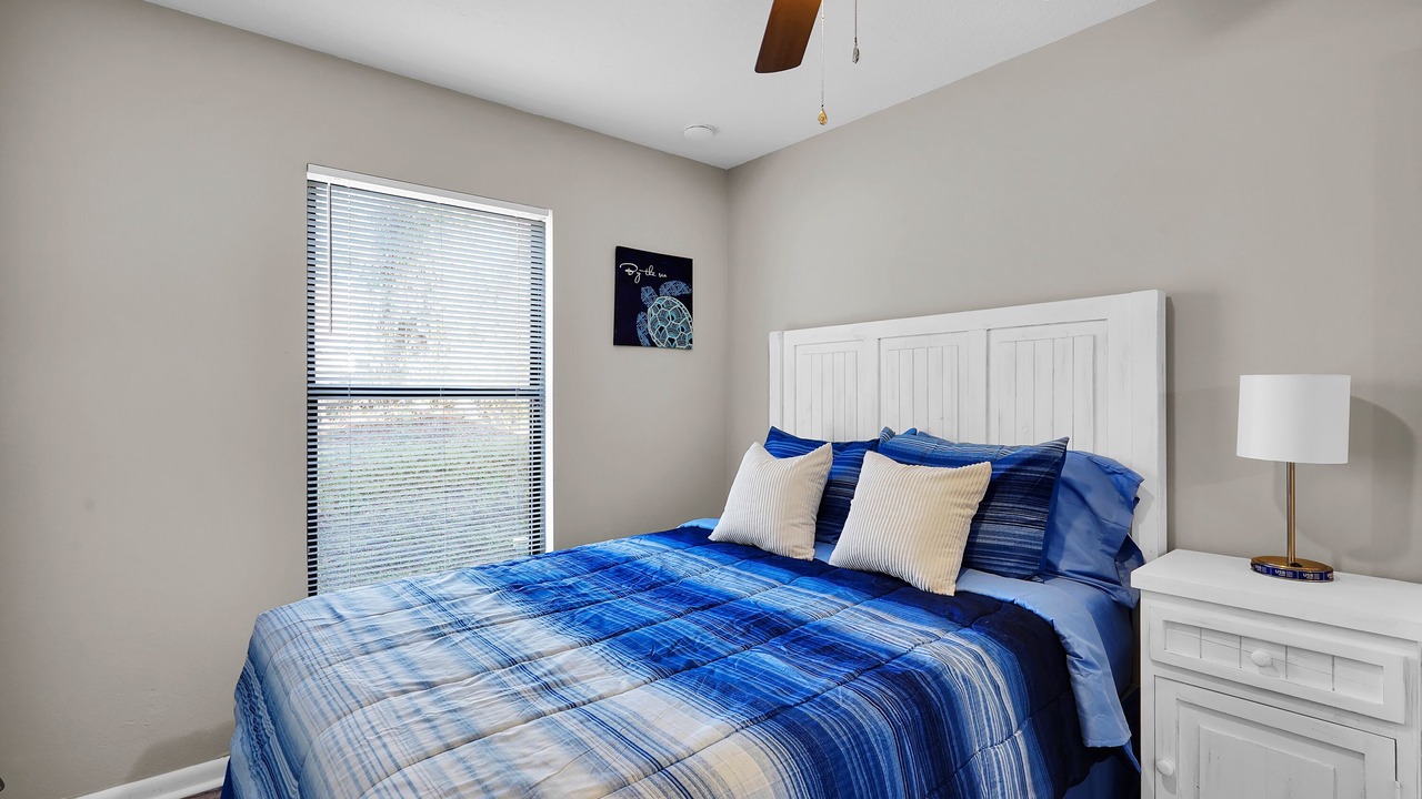 Photo of Bedroom in St. Augustine Beach