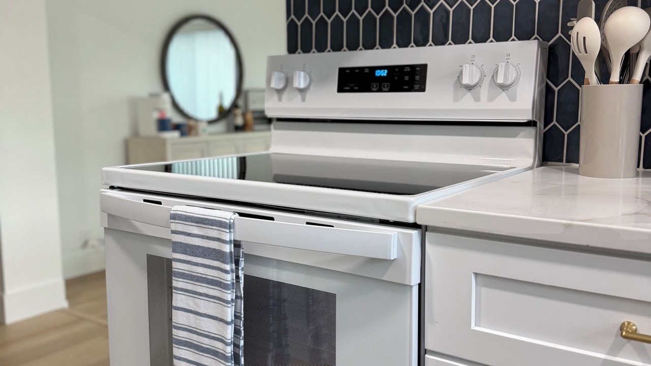Photo of Kitchen in Redington Beach