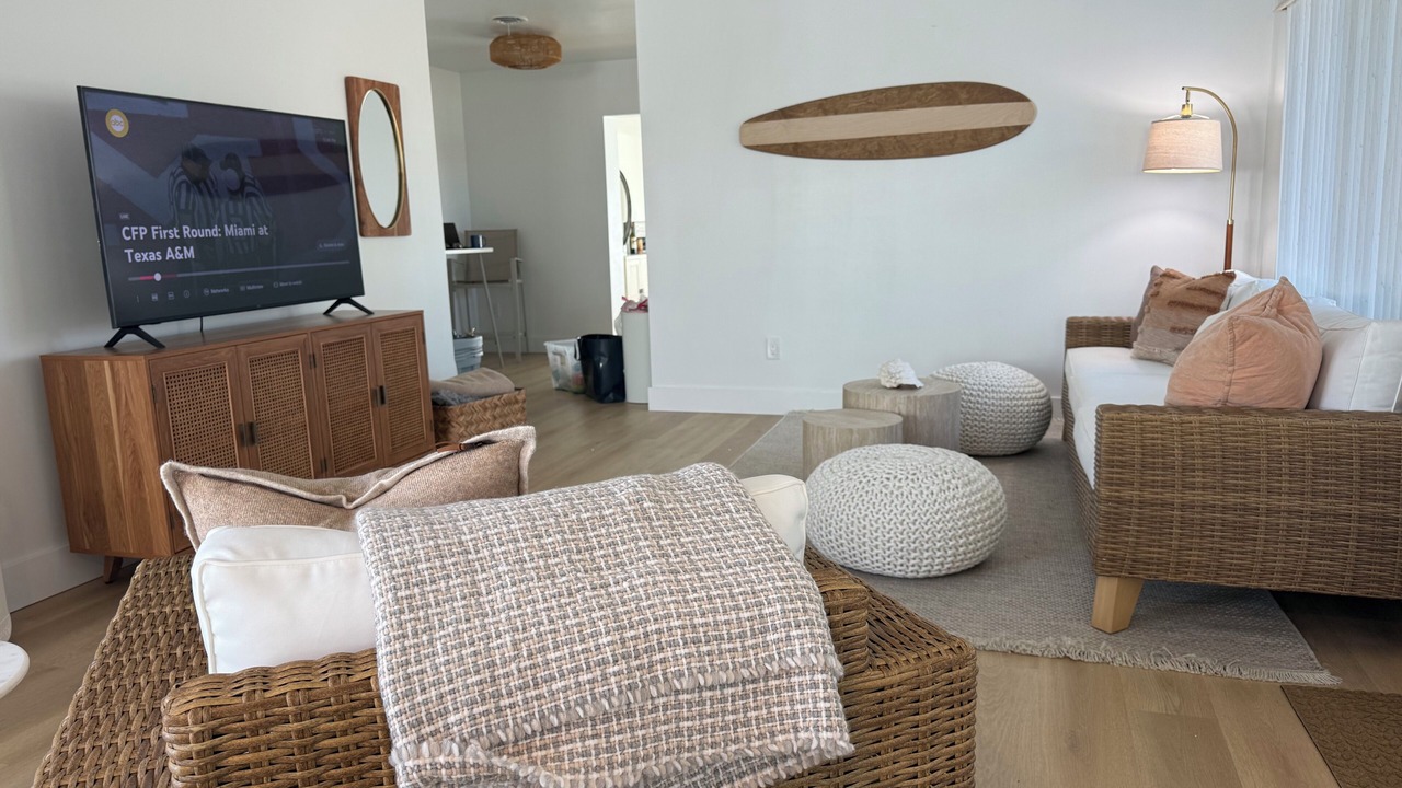 Photo of Livingroom in Redington Beach