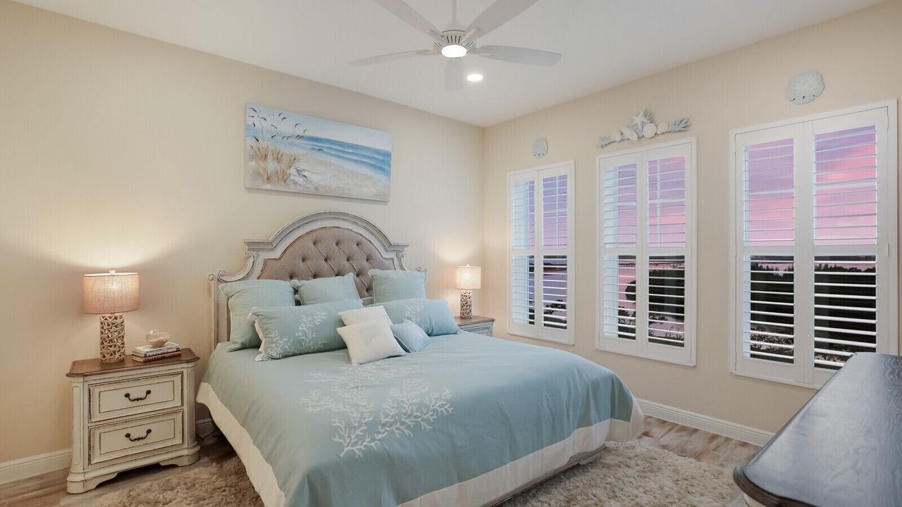 Photo of Bedroom in Whitney Beach