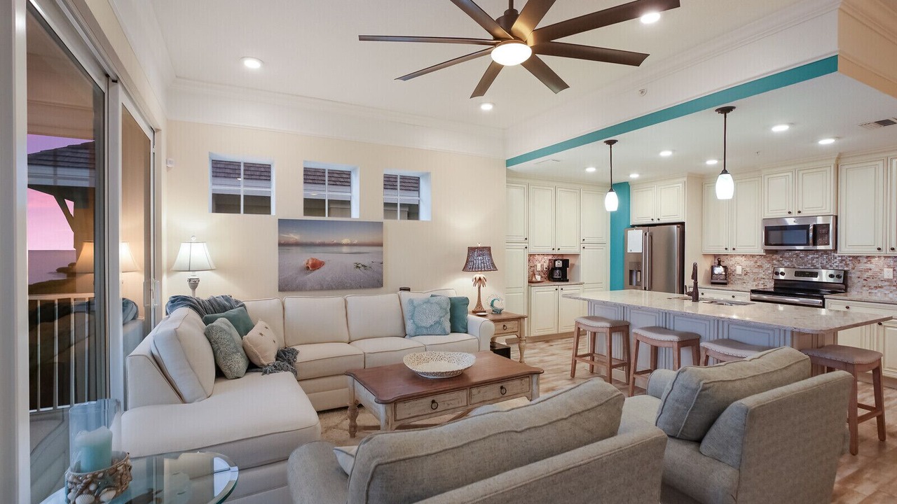 Photo of Livingroom in Whitney Beach