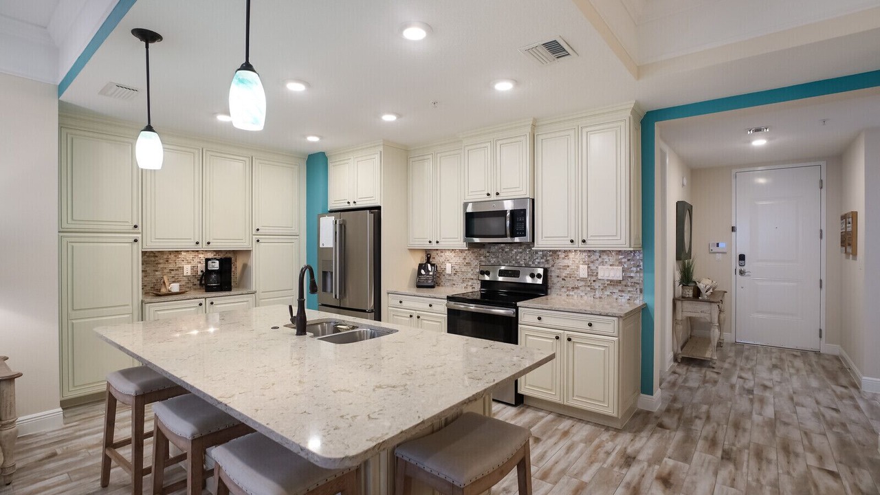 Photo of Kitchen in Whitney Beach