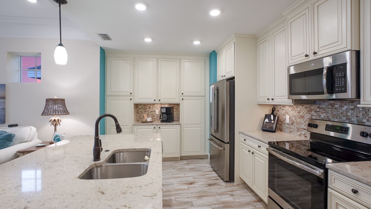 Photo of Kitchen in Whitney Beach
