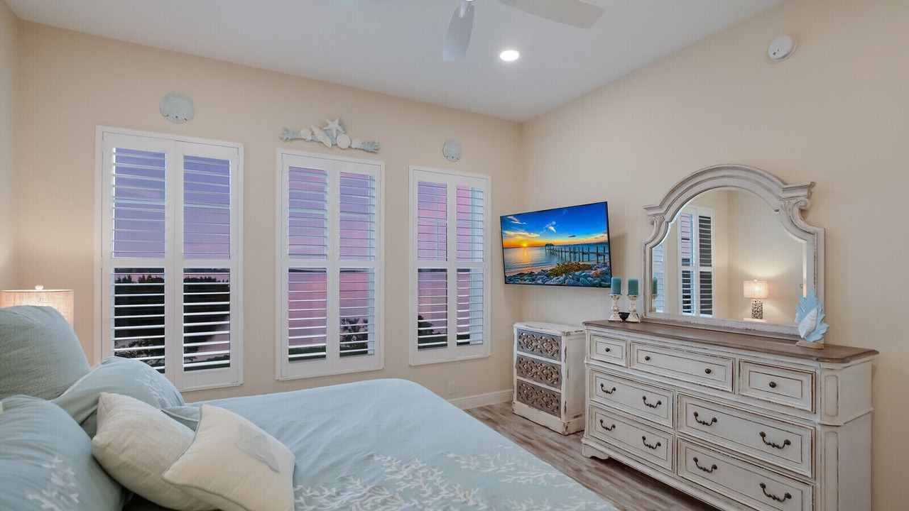 Photo of Bedroom in Whitney Beach