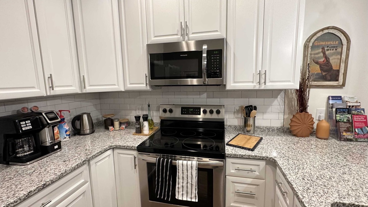 Photo of Kitchen in Pleasant Street