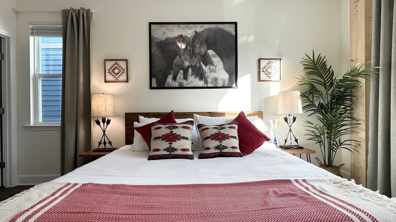 Photo of Bedroom in Pleasant Street