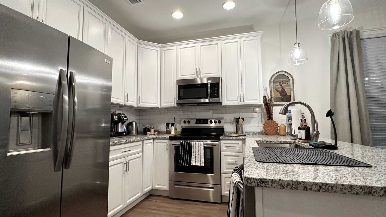 Photo of Kitchen in Pleasant Street