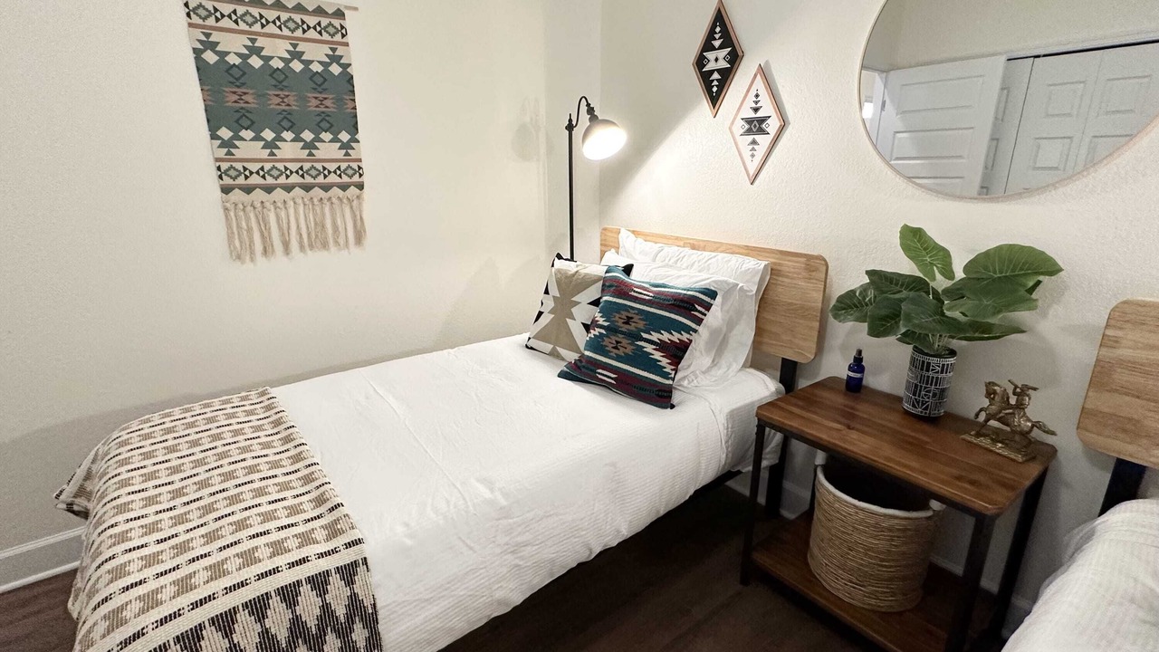 Photo of Bedroom in Pleasant Street