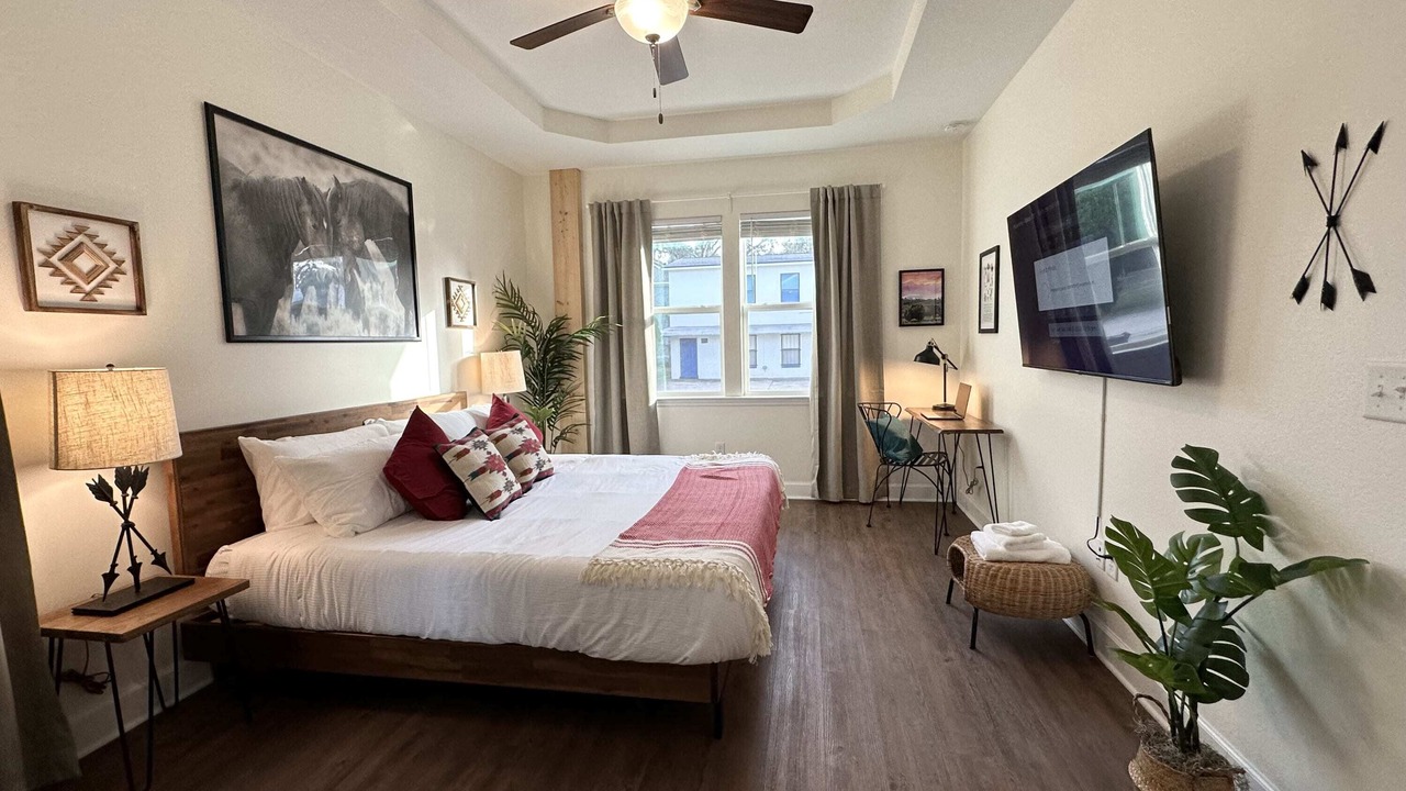 Photo of Bedroom in Pleasant Street