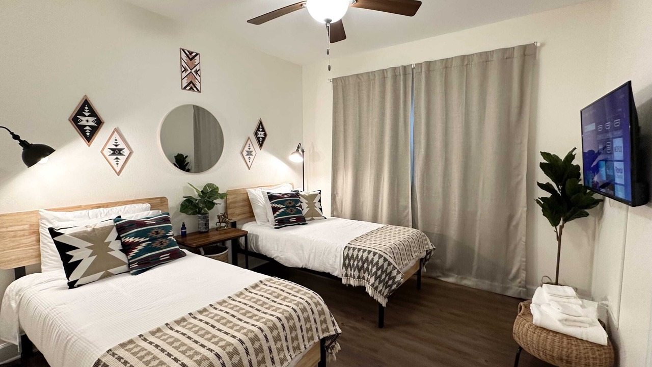 Photo of Bedroom in Pleasant Street