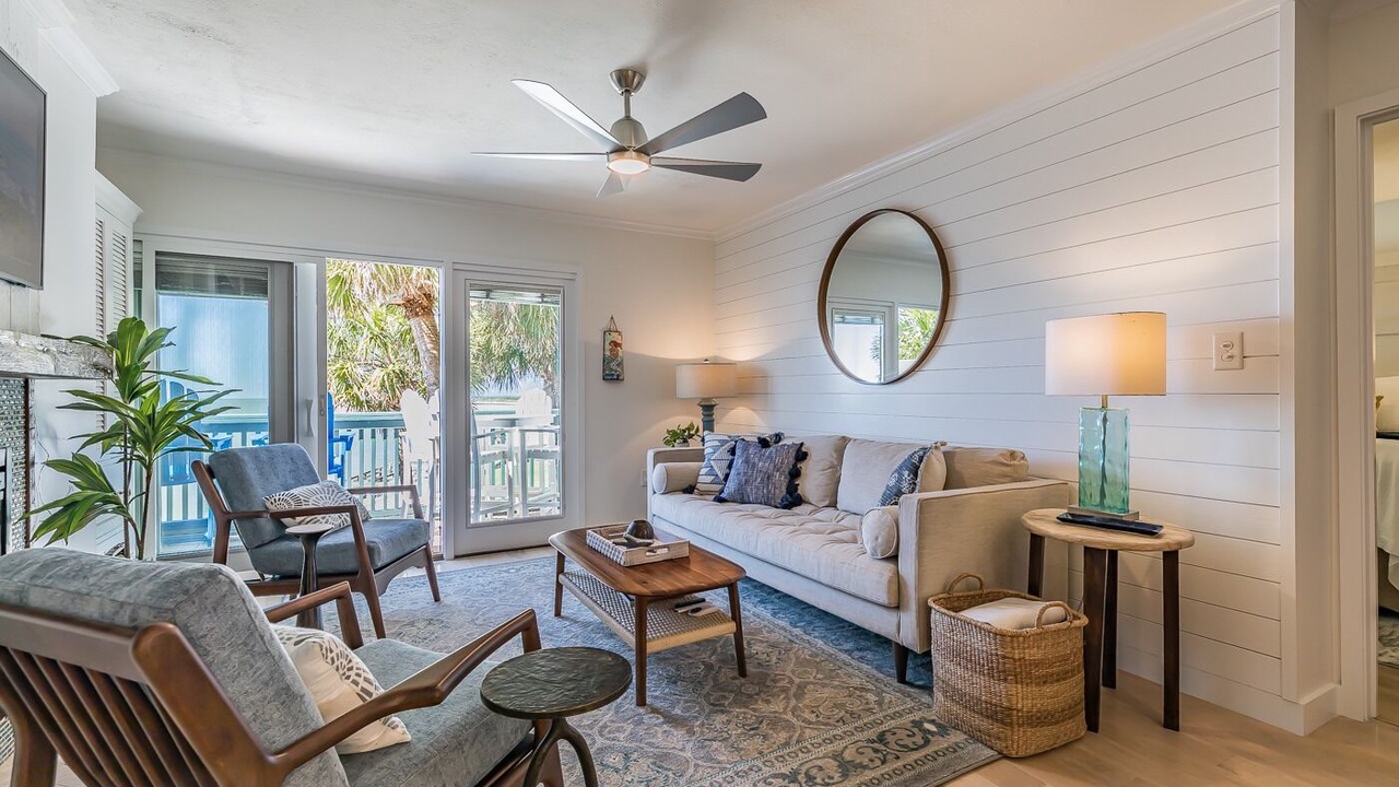 Photo of Livingroom in Saint Helena Island