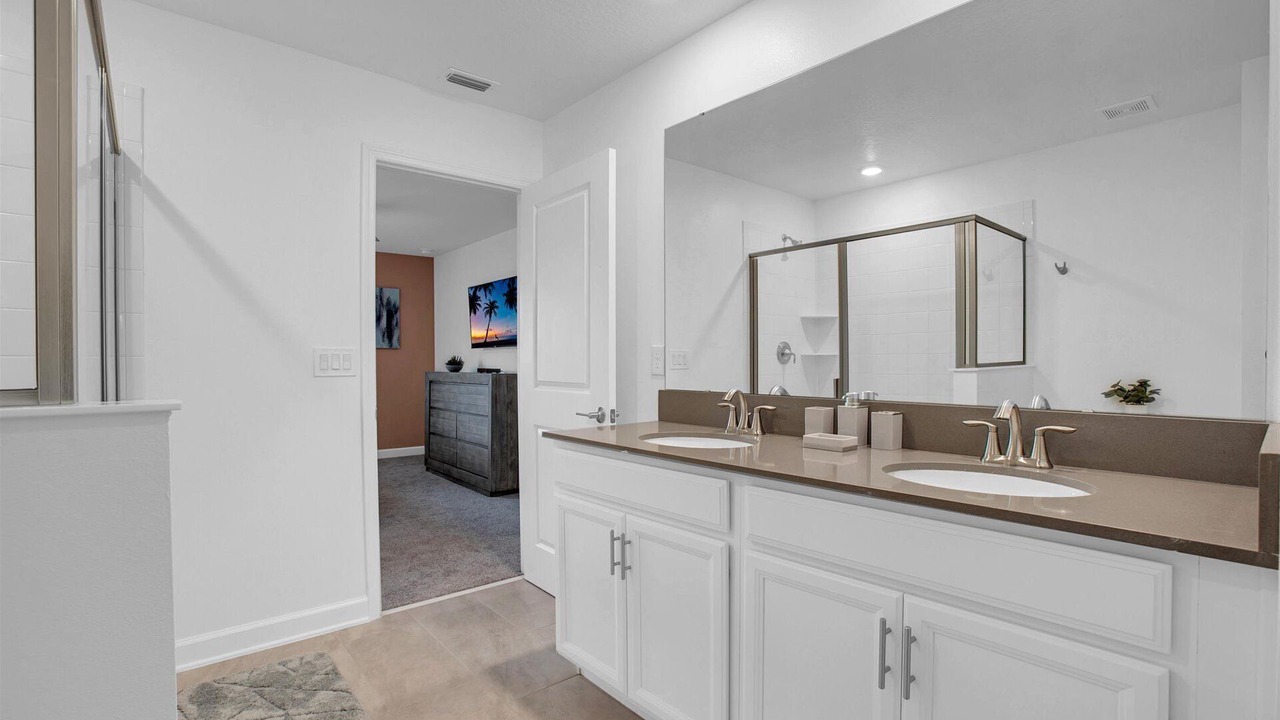 Photo of Bathroom in Kissimmee