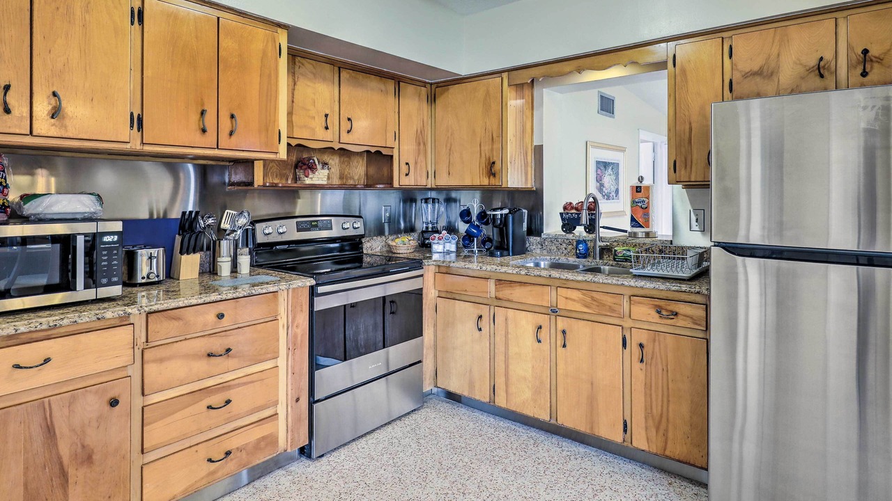 Photo of Kitchen in Orient Park