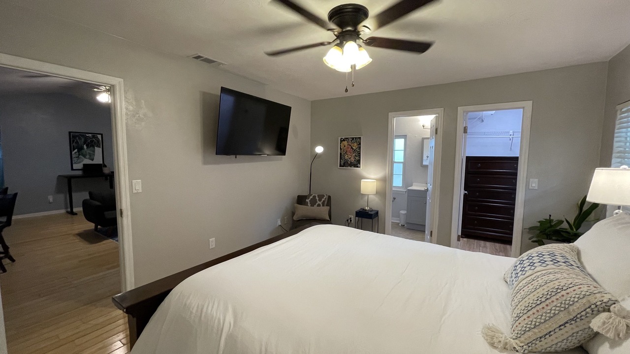 Photo of Bedroom in Gainesville