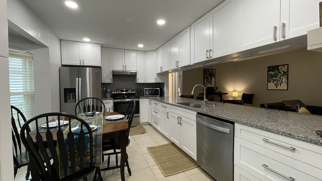 Photo of Kitchen in Gainesville