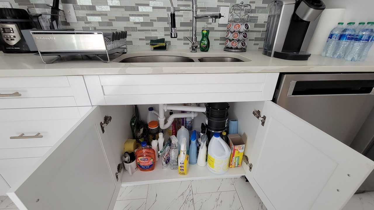 Photo of Kitchen in Temple Crest