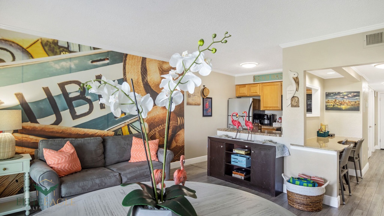 Photo of Livingroom in Rocky Point