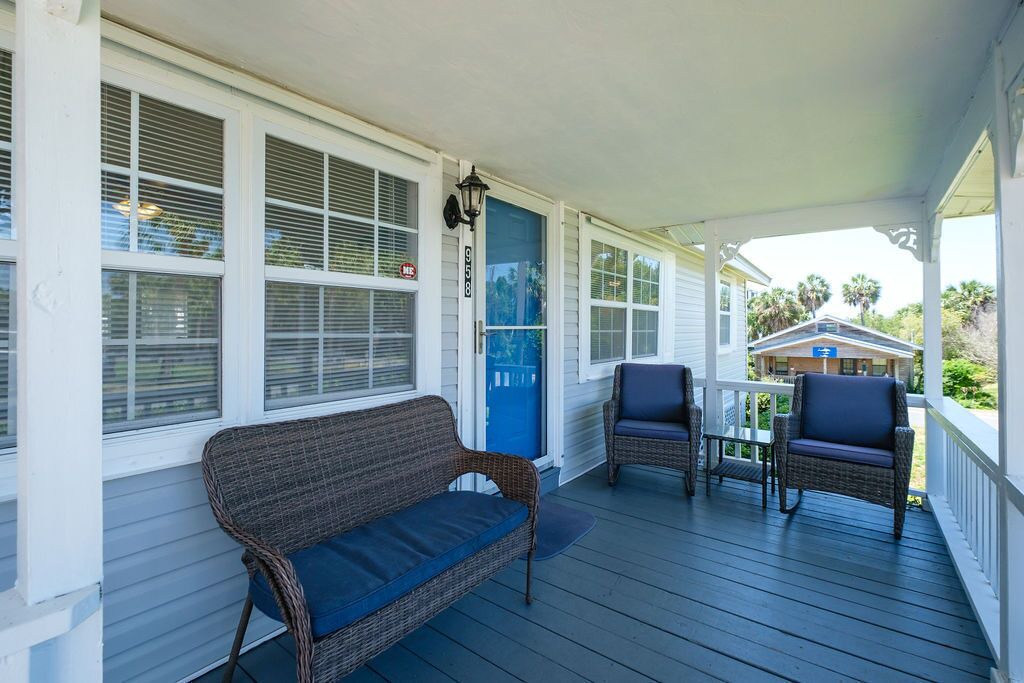 Photo of Patio Balcony in Cedar Key