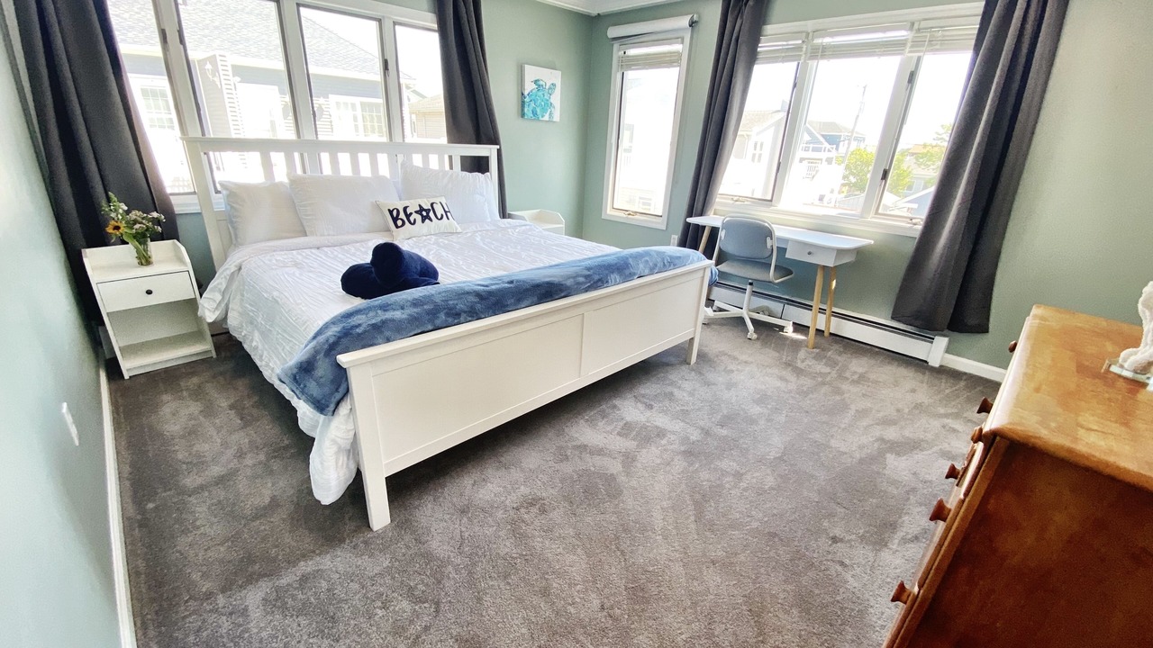 Photo of Bedroom in Brigantine