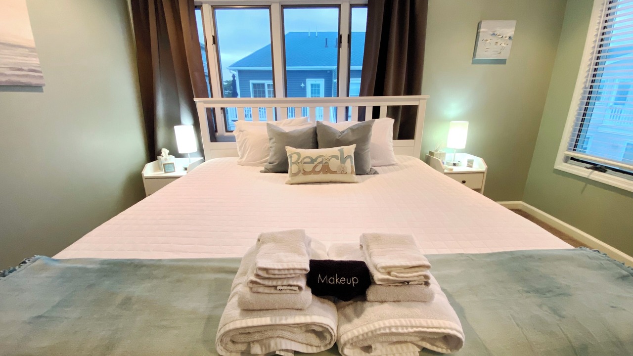 Photo of Bedroom in Brigantine