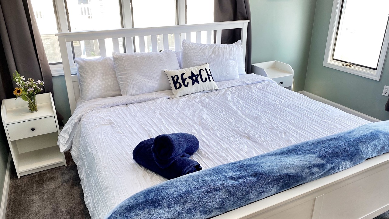 Photo of Bedroom in Brigantine