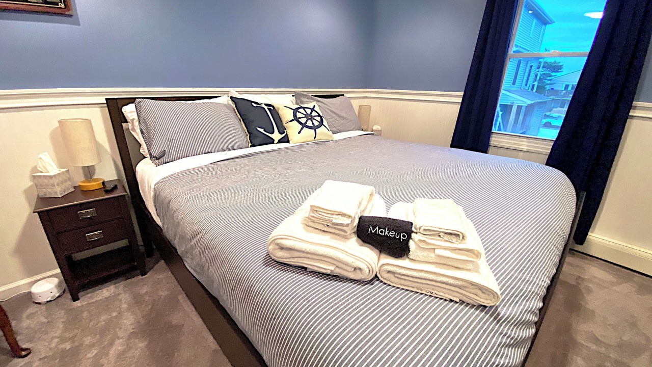 Photo of Bedroom in Brigantine