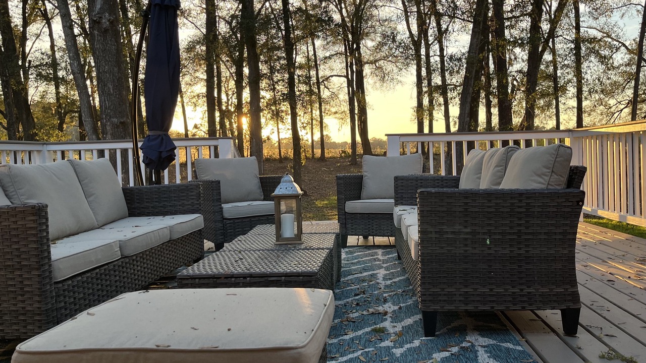 Photo of Patio Balcony in Ocala