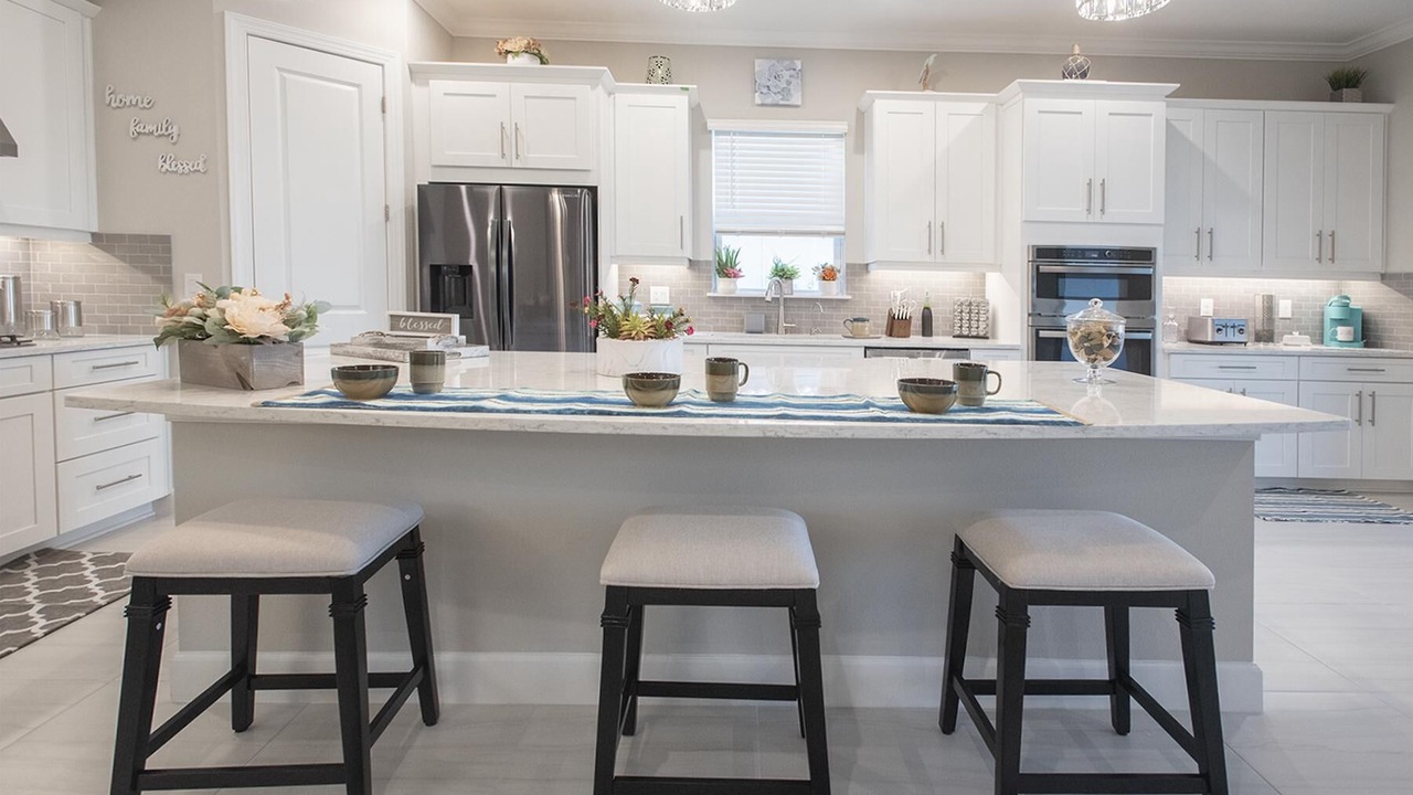 Photo of Kitchen in Braden River